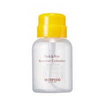 스킨푸드 네일&아이 리무버 공용기, 1개