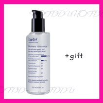 [백화점정품] 빌리프 AK 상품권 뉴메로 10 에센스 125ml 세트