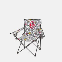 부비 이지 체어 와이드 v2 Booby BBQ, 부비BBQ