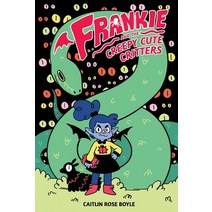 Frankie and the Creepy Cute Critters Hardcover, Oni Press