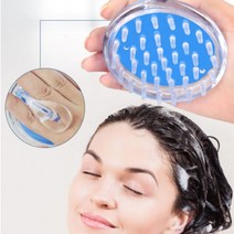 샴푸브러쉬 두피 관리 머리 마사지기 각질 스케일링, 상세페이지 참조, 상세페이지 참조