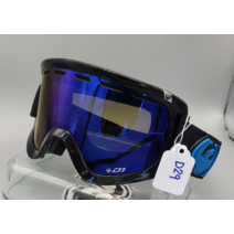 드래곤 스키 고글 D1 Alliance Black with Blue Lot D29