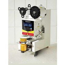 컵 실링기 비닐포장 카페 음료 테이크아웃 실링기