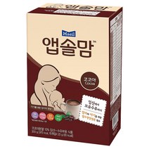 앱솔루트 앱소맘 코코아 임부간식, 20g, 1팩