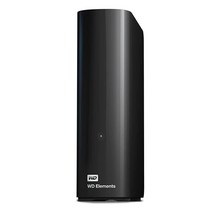 WD Elements Desktop 외장하드, 블랙, 8TB