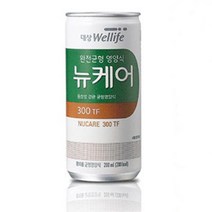 삼투압 저잔사식 수술 회복환자 경관급식 환자용 환자식 뉴케어 30캔