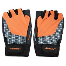 5myshop_썬버드 헬스 싸이클 레져용 장갑 오렌지 그립운동 다용도 용품 벤치프레스_5myshop, ★옵션품확인_M