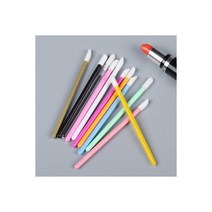 일회용 립브러쉬 50개입 / 립솔 메이크업 립브러시