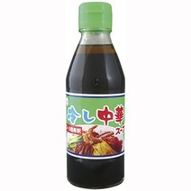 일본 히야시 츄카 아미인차가운 중화 수프 180ml