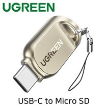 제이엘365 U-80124 USB Type C to Micro SD 카드리더기 주변용품 PC 크로 타입C 컨버터 98340598ea, jl365mall 본상품선택, jl365mall 본상품선택