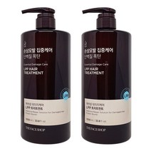 더페이스샵 에센셜 데미지케어 LPP트리트먼트1000mlx2