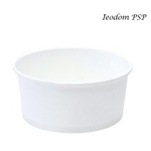 (11시 오늘출발 상품) 무인쇄 종이 그릇 520cc, 200개, 1개