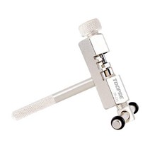 1 조각 자전거 체인 스플리터 자전거 체인 커터 차단기 도구 싱글/6 7 8 9 10 11 속도 사이클링 액세서리, 은, 탄소강