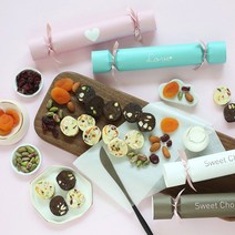 발렌타인데이 바크초콜릿 만들기 세트, lux bark (럭스바크)