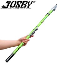 낚시용품 낚시 기어 탄소 섬유 락 로드 피더 스피닝 텔레스코픽 휴대용 릴 시트 해수 및 민물 페스카, 10.54Mshrink 75cm