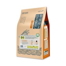 소프트플러스 참좋은 황태사료 연어 1kg 강아지 사료-스토어봄