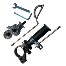 고속절단기 자동절단기 전동커터 철판 니블러 드릴 부착, 커터에 범용 (전기 드릴 제외)