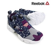 리복INSTAPUMP FURY SP FLT V66116