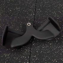 랫풀다운 맥그립 파워 시티드로우 헬스 케이블 클로즈 와이드 그립, 미디엄 그립 M3