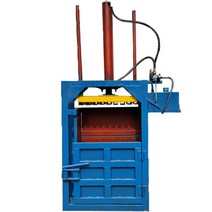 유압 파지 압축기 폐지 재활용 페트병 플라스틱 쓰레기압축 고물상, 30톤개