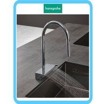 한스그로헤 주방 싱크대 수입 수전 크롬 hansgrohe 명품 교체 독일