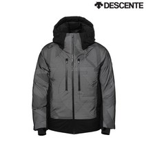 데상트 스키마테크 자카드 숏다운 SM421SDJN1 PAT