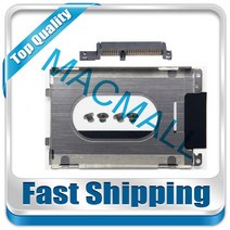 HP Pavilion DV6000 Dv9000 Dv9100 Dv9200 Dv9300 Dv940 SATA 하드 드라이브 캐디 브래킷 HDD 커넥터 나사