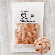 요리하기 편리하게 손질된 적새우살 500g / 탕 새우 감바스, 단품