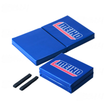 편집샵 털보낚시 메이호 프리미엄 시트 쿠션방석 BM/블루, -