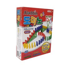 알라딘 도미노5000, 상세페이지 참조