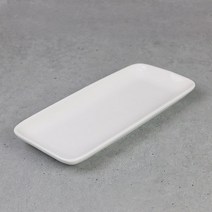 비노 쇼케이스 직사각 접시 케익접시 업소용