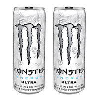 몬스터에너지 울트라, 355ml, 7개입