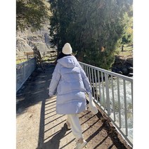 덕다운 숏패딩 뽀글이 다운점퍼 널디패딩 빅사이즈 여자 여성 반패딩 박스핏 패션 후드패딩 숏패딩 롱패딩 하프패딩