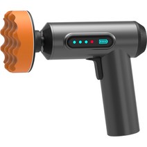 차량광택 자동차 폴리싱기계 무선전동 차량용왁싱기 광택기, 무선 연마기 기본 모델   x  연마제