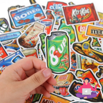 맥북꾸미기 아이패드스티커 리무버블스티커 캐리어 노트북꾸미기, MK0004.슈즈스티커