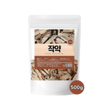 작약 작약차 원물 건재 물대신 임산부 차 국산 한약재 500g