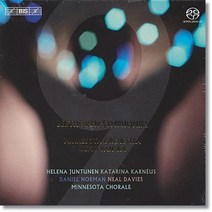 [CD] Osmo Vanska 베토벤: 교향곡 9번 `합창` (Beethoven: Symphony No.9 