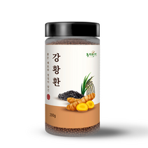 동의한재 인도 강황환 200g