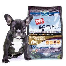 벨버드 명품명가 강아지사료 올스테이지라이트 1.8kg, DBB-03