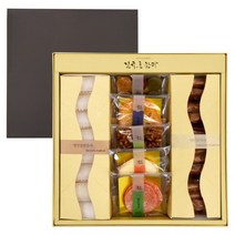 신궁전통한과 김규흔 한과 명품정과2호 1단 고급한과세트, 1