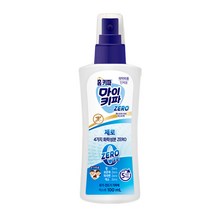 홈키파 마이키파 제로 엑스트라파워 미스트액, 75개, 100ml