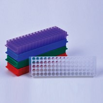 80홀 마이크로 튜브랙 Microtube Rack, 8009-R