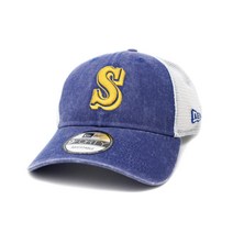 NEW ERA (뉴에라) MLB 트래커 메쉬 ​​캡 9FORTY COOPERSTOWN 시애틀 매리너스