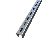 시스템찬넬 앵글 304 강관 c찬넬 파이프 찬넬브라켓, 41x41x2.0(1미터)