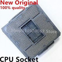 LGA 1150 2011 771 775 1366 AM3B AM4 AM2 FM2 마더 보드 메인 납땜 BGA CPU 소켓 홀더 틴 볼 포함, 08 LGA775
