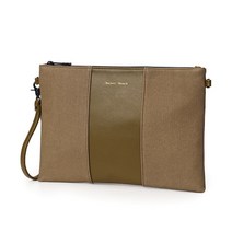 남자 명품 클러치 세련된 남성 백 가죽 크런치 지갑 여자 가방 서류 가죽 공용 공방 미니 파우치 일수 핸드폰 손