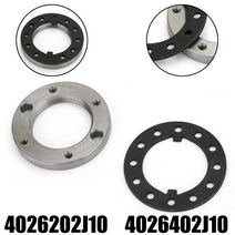 [타이어] 2355519 Artudatech-휠 베어링 잠금 너트 4026402J10 4026202J10 닛산 패트롤 Gu Gq Y60 Y61 용