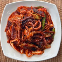 팔당 매운 오징어볶음 420g [맛집비책], 통오징어, 매운맛