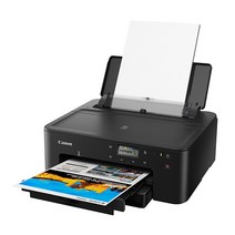 [Canon] 캐논 PIXMA TS709a 포토 프린터 (잉크포함)