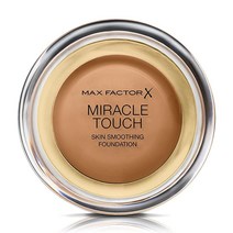 맥스팩터 Max Factor Miracle Touch 리퀴드 일루전 파운데이션 No.85 캐러멜 1팩 (1 x 11.5g)